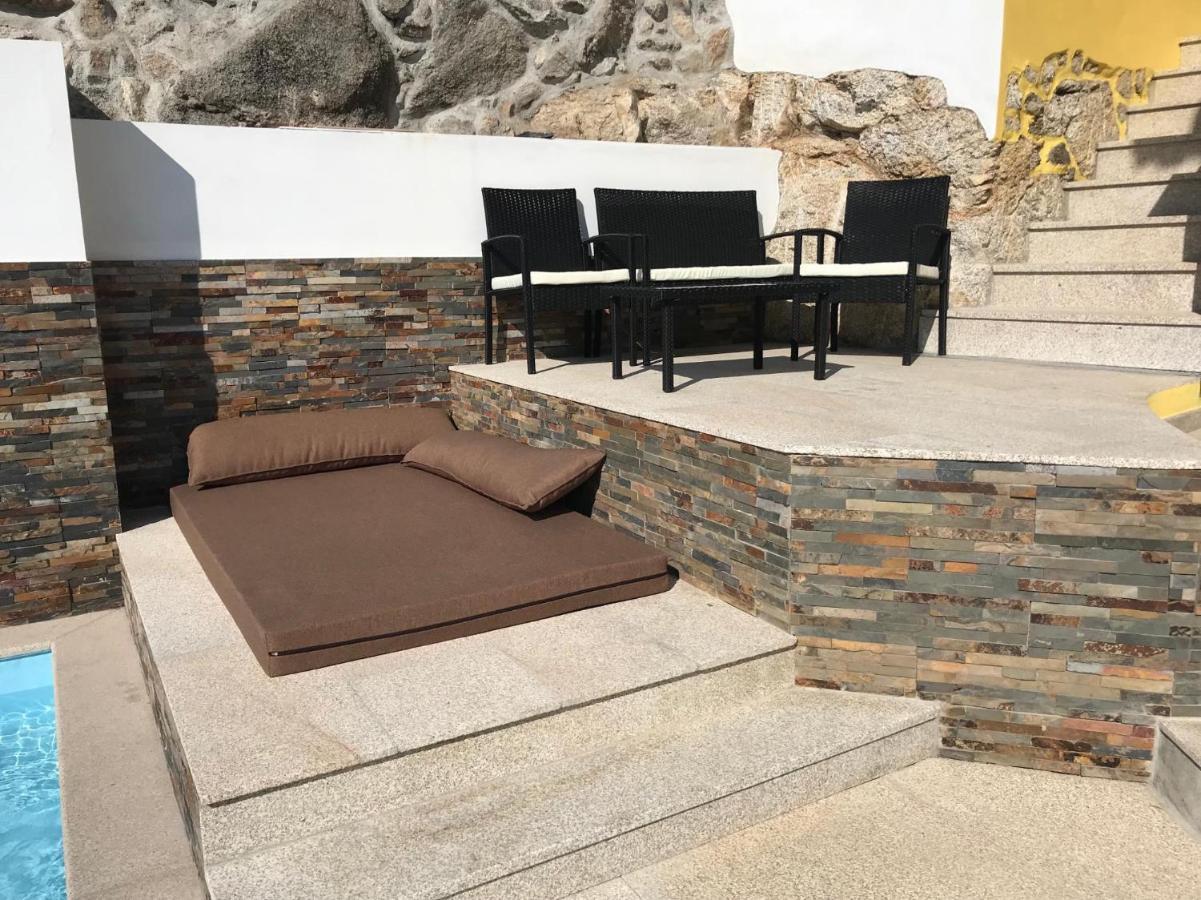 Moradia Com Piscina T4 Villa Esposende Eksteriør bilde