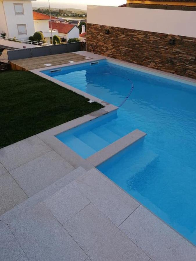 Moradia Com Piscina T4 Villa Esposende Eksteriør bilde